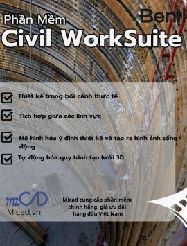 Civil WorkSuite