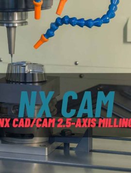 NX cadcam