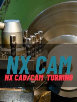 NX cam turning