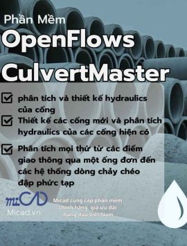 OpenFlows CulvertMaster