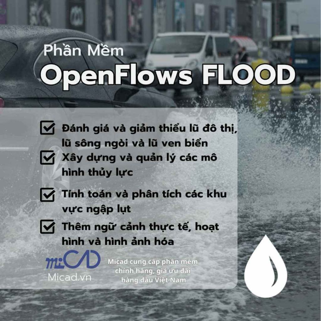 OpenFlows FLOOD