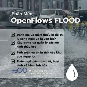 OpenFlows FLOOD