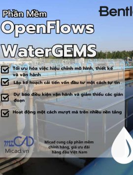 OpenFlows WaterGEMS