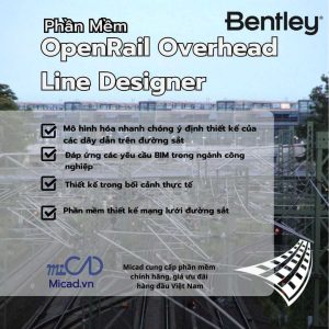 OpenRail Overhead Line Designer