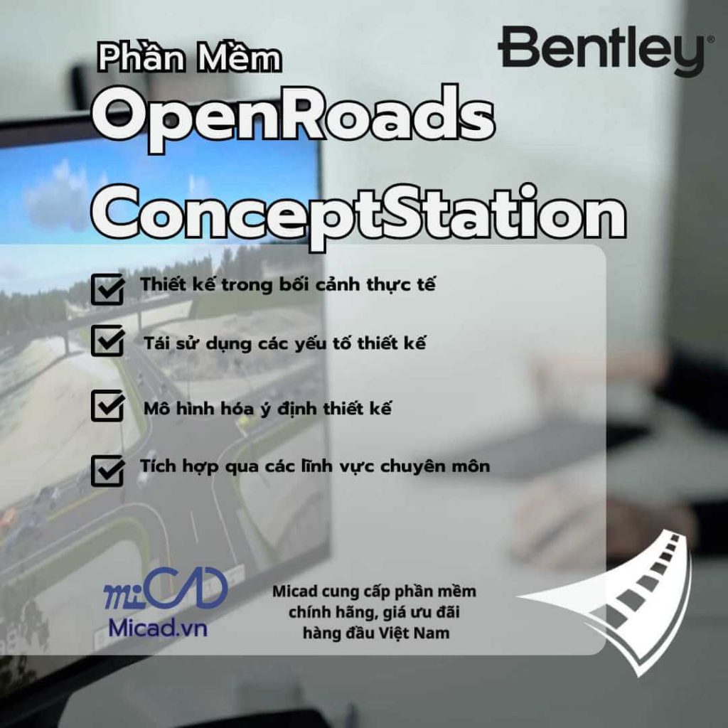 OpenRoads ConceptStation