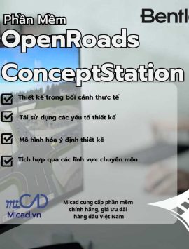 OpenRoads ConceptStation