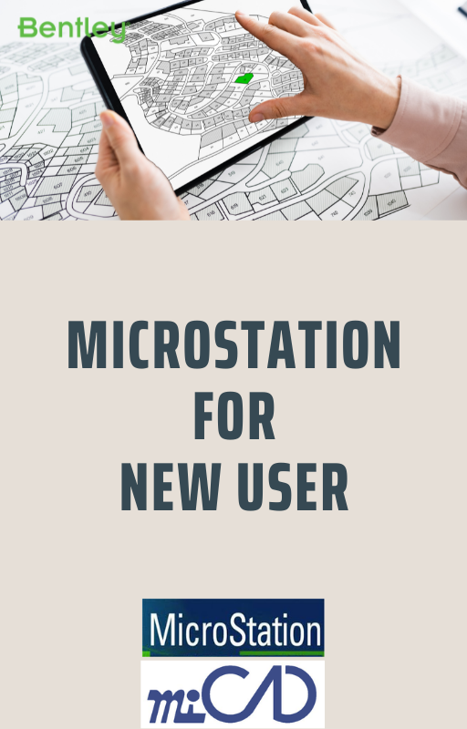 microstation book